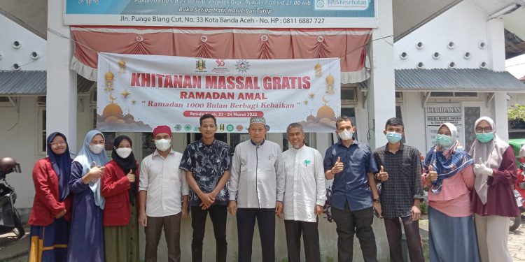 IMM Kota Banda Aceh, Tumbuhkan Rasa Kepedulian Sosial