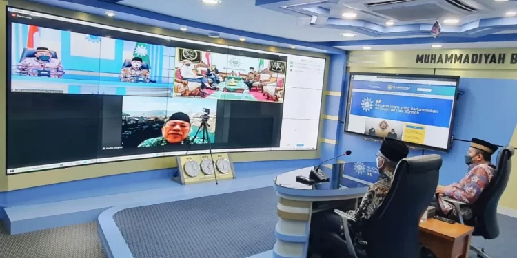 Dubes Jerman Silaturahim ke PP Muhammadiyah