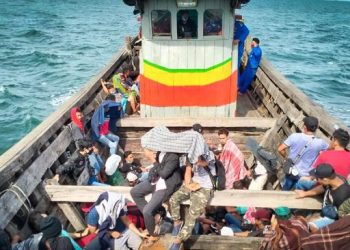 Puluhan Pekerja Migran Akan Diseludupkan ke Malaysia Digagalkan Partoli TNI