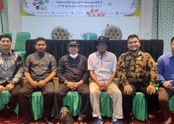 LazisMu Langsa Persiapkan 100 Paket Ramadan