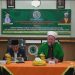 Syeikh Fadhi Alamuddin Dosen Global University Beirut Silaturrahim di MU Sumatera Utara