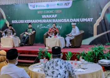 ACT dan Global Wakaf Dorong Wakaf Menjadi Solusi Kemakmuran Umat