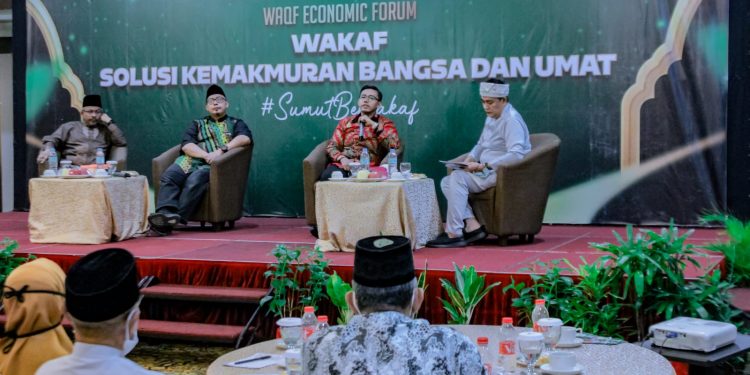 ACT dan Global Wakaf Dorong Wakaf Menjadi Solusi Kemakmuran Umat