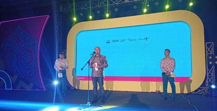 Tiga agenda wisata Aceh masuk Kharisma Nusantara 2022
