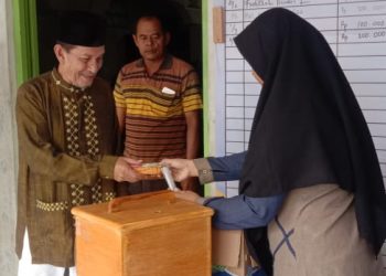 AMM Bandar Selamat Gelar Jumat Berkah