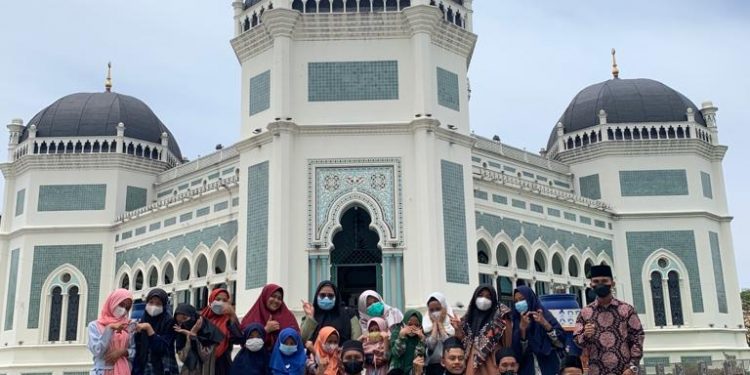 Jangan Lupakan Sejarah, AMM Bandar Selamat Gelar Wisata Budaya