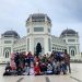 Jangan Lupakan Sejarah, AMM Bandar Selamat Gelar Wisata Budaya