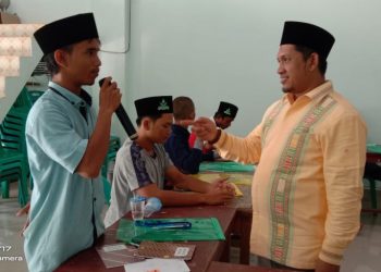 Bentuk Generasi Tangguh, PDPM Sibolga Gelar Baitul Arqam Dasar