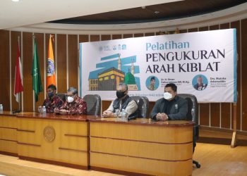 Universitas Ahmad Dahlan Siapkan Mahasiswa yang Paham Mengukur Arah Kiblat