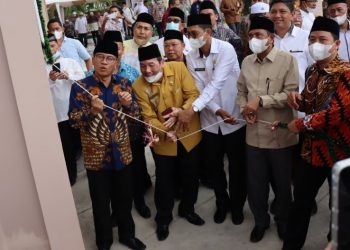 UPT Asrama Haji Embarkasi Aceh Memiliki Gedung Pemondokan Jamaah Haji