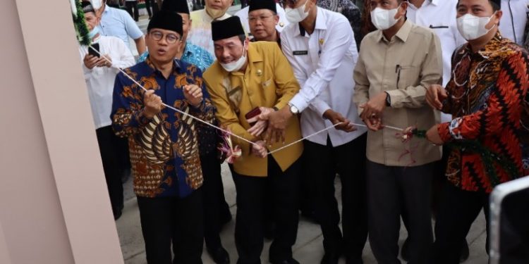 UPT Asrama Haji Embarkasi Aceh Memiliki Gedung Pemondokan Jamaah Haji