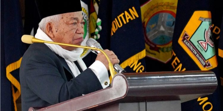 Waketum MUI Sumut Dr. Asro Sambut Rencana Pembangunan Islamic Center