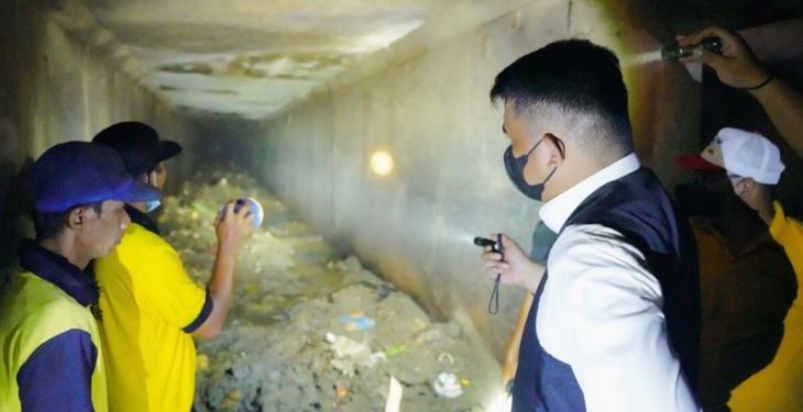 Banjir Masih Jadi Masalah Serius Kota Medan, Dinas PU Kota Medan Lakukan Identifikasi