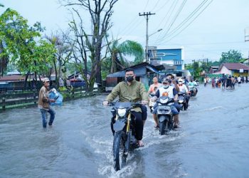 Dua DAS di Sumatera Utara: Sungai Deli dan Sungai Babura Harus Dinormalisasi
