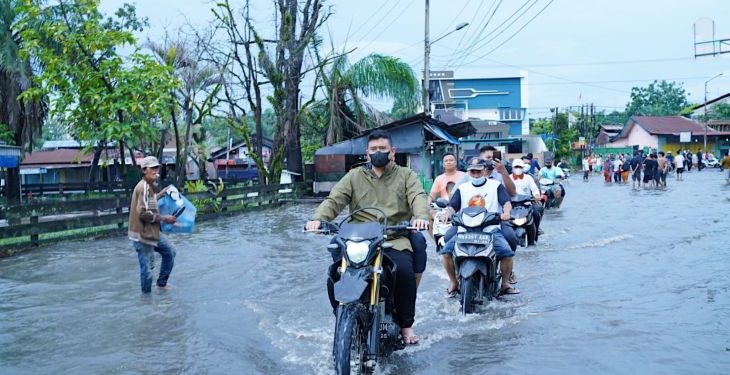 Dua DAS di Sumatera Utara: Sungai Deli dan Sungai Babura Harus Dinormalisasi