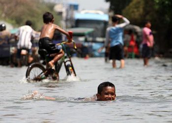 Banjir Aceh Timur, Lebih dari 4.000 Warga Masih Mengungsi