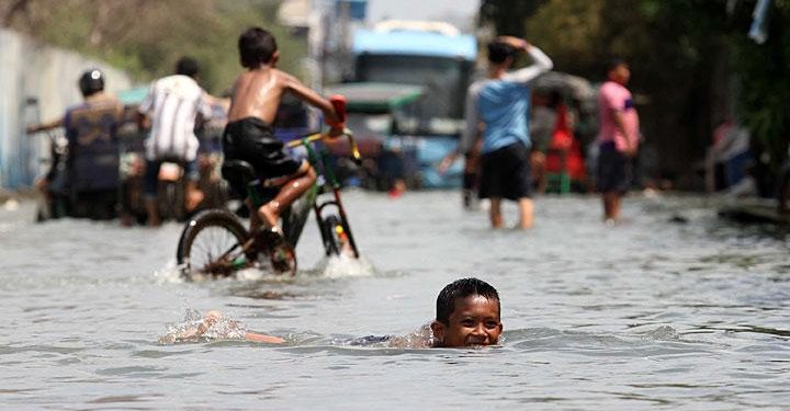 Banjir Aceh Timur, Lebih dari 4.000 Warga Masih Mengungsi