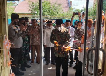 Walikota Binjai Berharap LazisMu Berkhidmat untuk Umat