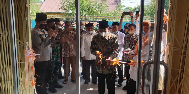 Walikota Binjai Berharap LazisMu Berkhidmat untuk Umat