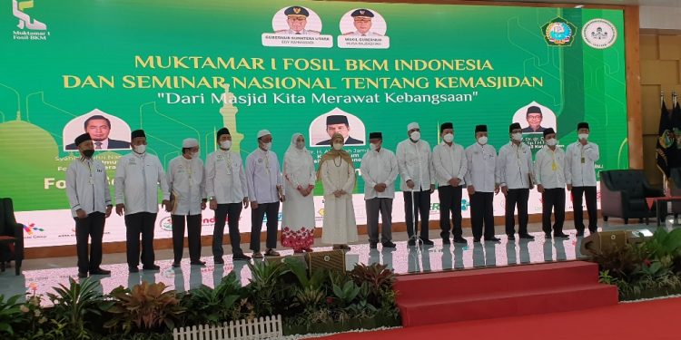 Fosil BKM Diharapkan Mampu Membangun Ekosistem Masjid