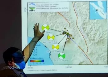 BMKG ungkap adanya patahan baru usai gempa Pasaman Barat