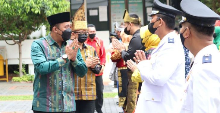 Bobby: Jangan Sampai Masyarakat tak Rasakan Kehadiran Pemerintah