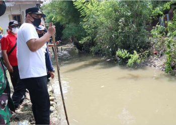 Sungai Selayang Banyak Sampah, Walikota Medan Turun