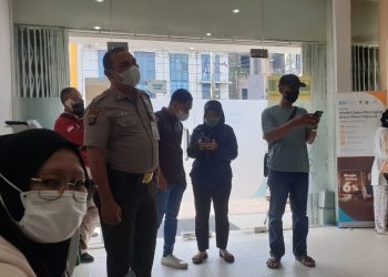 Nasabah BSI Aksara Kecewa Soal Antrean