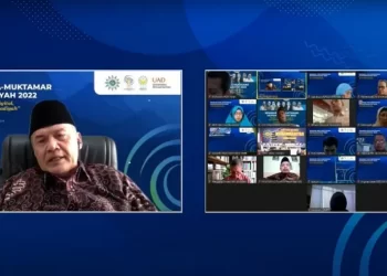 Seminar Pra-Muktamar, Muhammadiyah Perlu Lebih Siap Hadapi Dakwah Digital