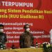 PP Muhammadiyah bersama UMM Kaji RUU Sisdiknas RI