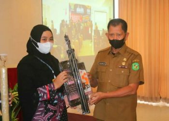 120 Anak Milenial Dilatih Mahir Konten Kreatif untuk wujudkan Medan Inovatif