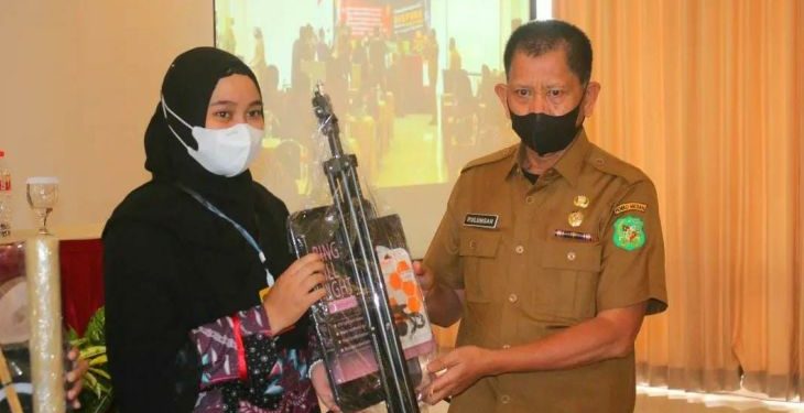120 Anak Milenial Dilatih Mahir Konten Kreatif untuk wujudkan Medan Inovatif