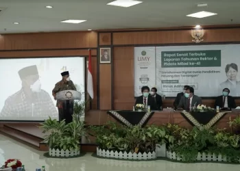 Disrupsi Teknologi Tantangan Dunia Pendidikan