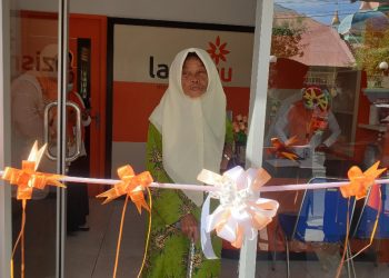 Eli Marni (81) Wakif Ruko Menangis Sambil Menyanyikan Mars ‘Aisyiyah