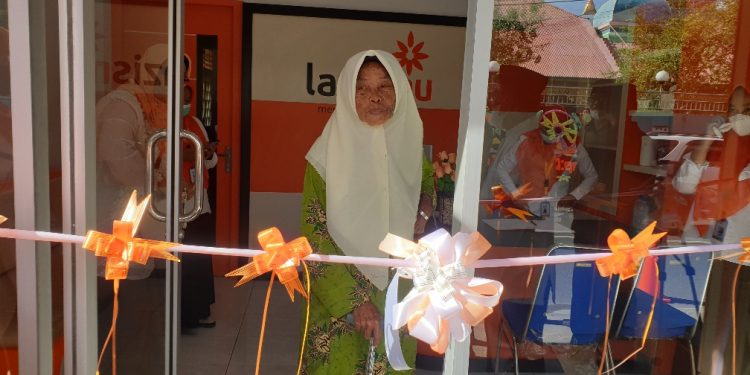 Eli Marni (81) Wakif Ruko Menangis Sambil Menyanyikan Mars ‘Aisyiyah