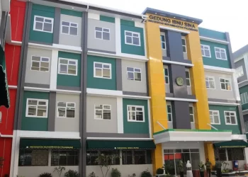 PP Muhammadiyah  Resmikan Gedung Baru FK UM Palembang