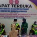Dekan FKM Unmuha Aceh,  Jadilah Alumni Terbaik