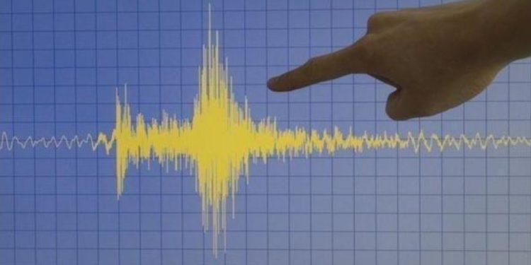 Nias Diguncang Gempa Kekuatannya Mencapai 6,9 M