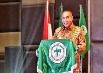 Gubernur Edy : Tak Ada Alasan Minyak Goreng Langka di Sumut