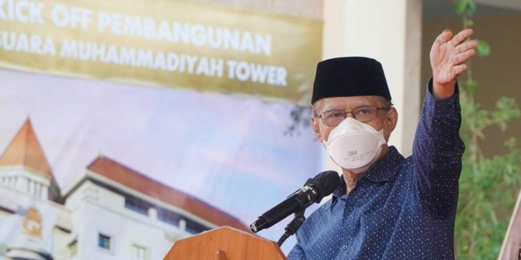 Haedar Nashir: Muhammadiyah Perlu Menyiapkan Kader Wirausahawan