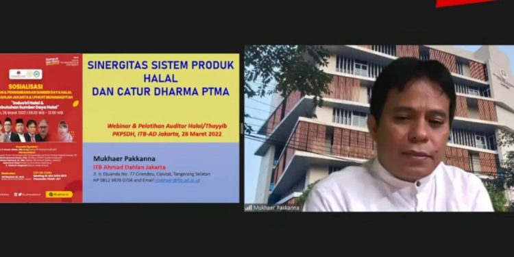 Muhammadiyah Dinilai Paling Siap untuk Majukan Industri Halal Nasional