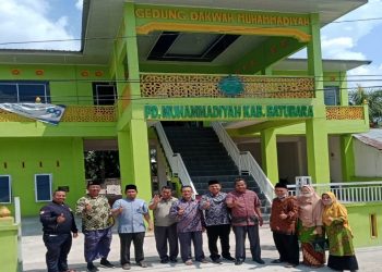 UMSU Mulai Kenalkan ‘Halal Center’, Kali ini ke Muhammadiyah Batubara