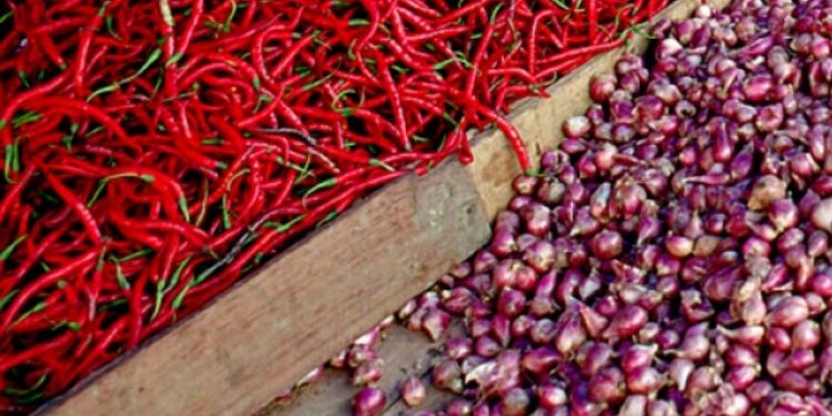 Harga Kebutuhan Pokok di Medan Tinggi