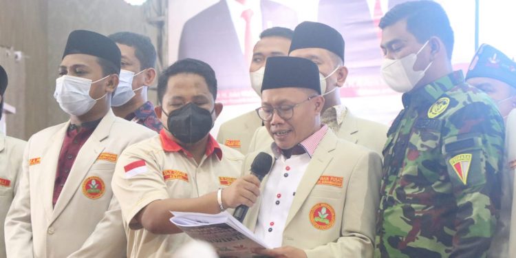 Pembacaan Khittah Jambi Tandai Usainya Gelaran Tanwir II Pemuda Muhammadiyah