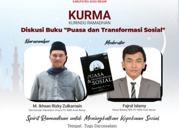 IMM Aceh Besar Memperkuat Gerakan Dakwah Berbasis Sosial