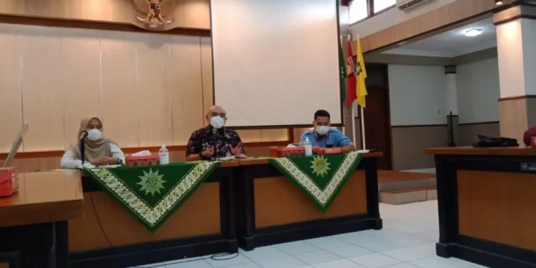 LazisMu DIY Kembangkan UMKM Berkualitas sebagai Inkubator Bisnis
