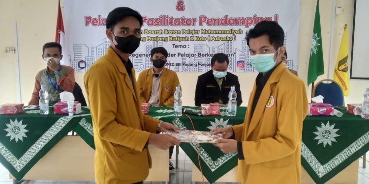 PD IPM Pabasko Gelar Pengkaderan Taruna Melati II