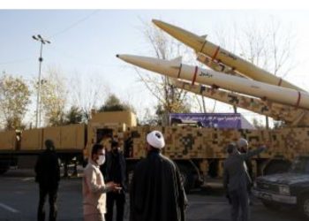 Barat Sangat Kuatir, Iran Miliki 3000 Rudal