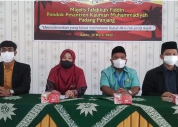 Ponpes Kauman Siapkan Santri untuk Kuliah di Timur Tengah