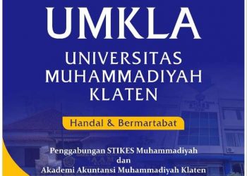 PDM Klaten Jawa Tengah Kini Miliki Perguruan Tinggi